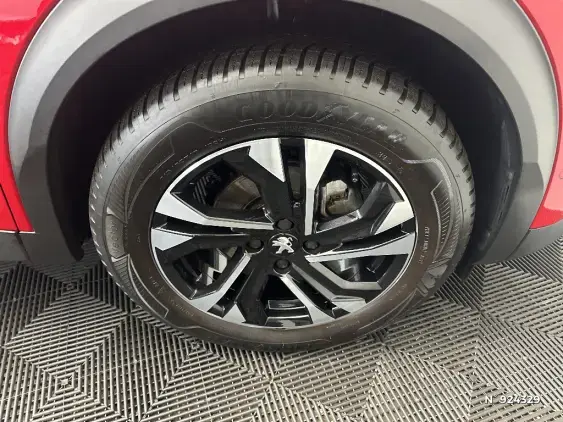 PEUGEOT 2008 II - voiture d'occasion - Photo 8