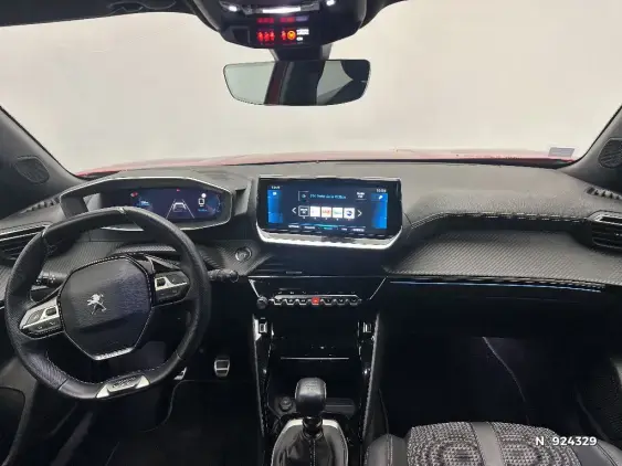 PEUGEOT 2008 II - voiture d'occasion - Photo 9