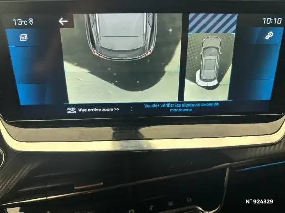 PEUGEOT 2008 II - voiture d'occasion - Photo 14