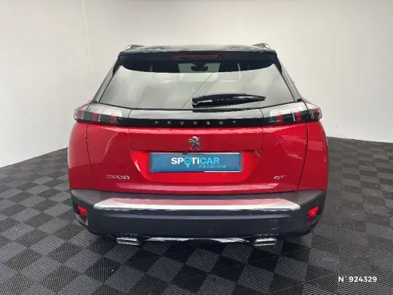 PEUGEOT 2008 II - voiture d'occasion - Photo 6