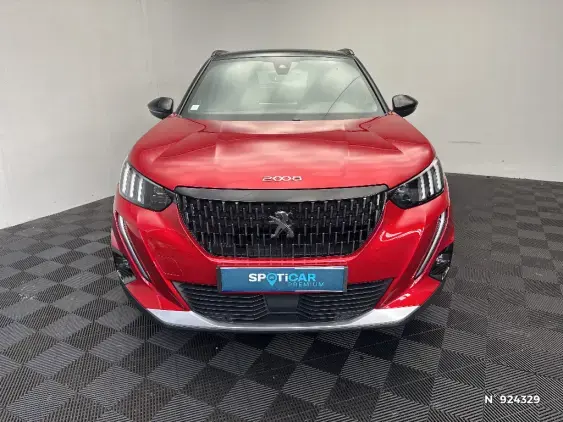 PEUGEOT 2008 II - voiture d'occasion - Photo 3