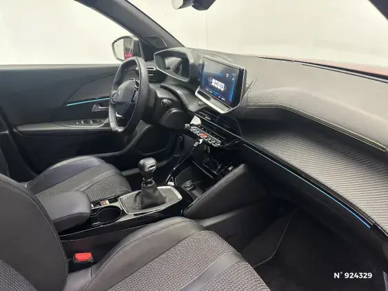 PEUGEOT 2008 II - voiture d'occasion - Photo 10