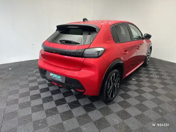 PEUGEOT 208 II - voiture d'occasion - Photo 4