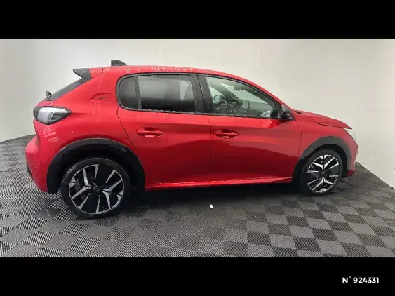 PEUGEOT 208 II - voiture d'occasion - Photo 5