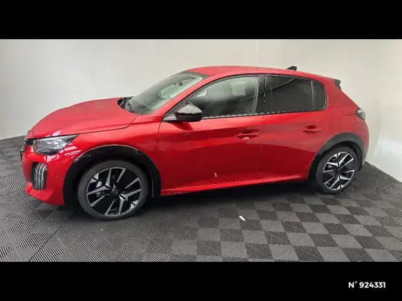 PEUGEOT 208 II - voiture d'occasion - Photo 2