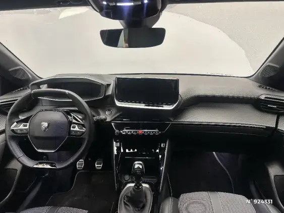 PEUGEOT 208 II - voiture d'occasion - Photo 9