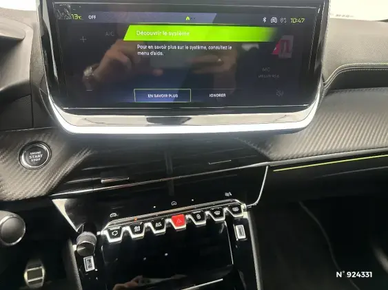 PEUGEOT 208 II - voiture d'occasion - Photo 13