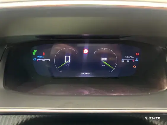 PEUGEOT 208 II - voiture d'occasion - Photo 12