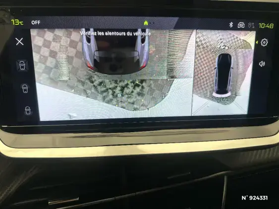 PEUGEOT 208 II - voiture d'occasion - Photo 14