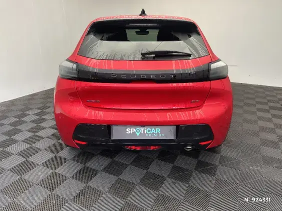 PEUGEOT 208 II - voiture d'occasion - Photo 6