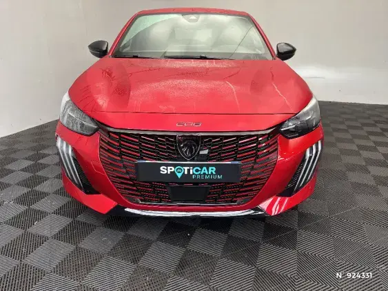 PEUGEOT 208 II - voiture d'occasion - Photo 3