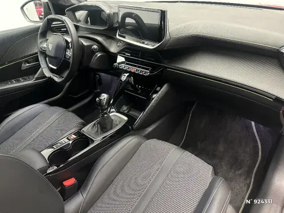 PEUGEOT 208 II - voiture d'occasion - Photo 10