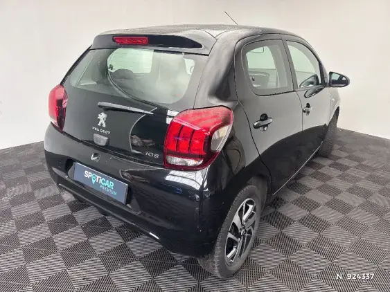PEUGEOT 108 - voiture d'occasion - Photo 4