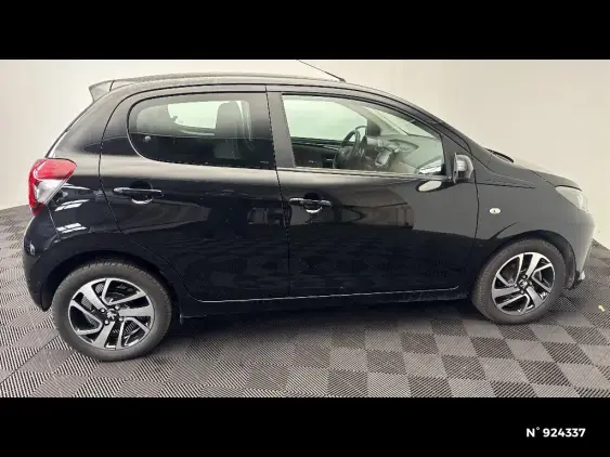 PEUGEOT 108 - voiture d'occasion - Photo 5