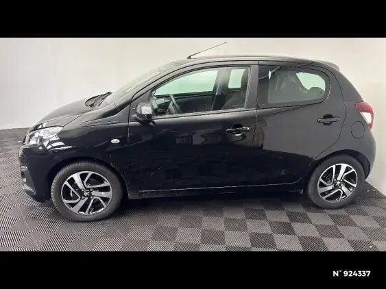 PEUGEOT 108 - voiture d'occasion - Photo 2