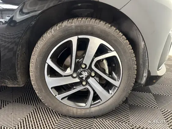 PEUGEOT 108 - voiture d'occasion - Photo 8