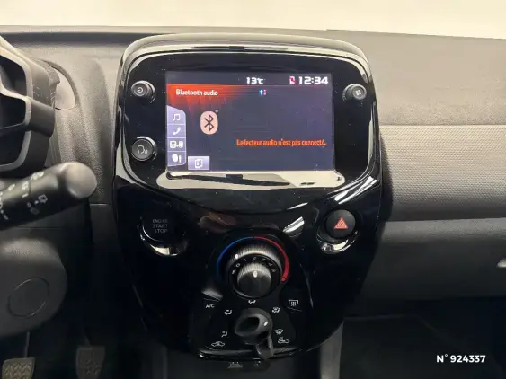 PEUGEOT 108 - voiture d'occasion - Photo 13