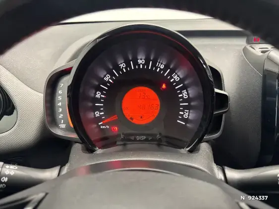 PEUGEOT 108 - voiture d'occasion - Photo 12