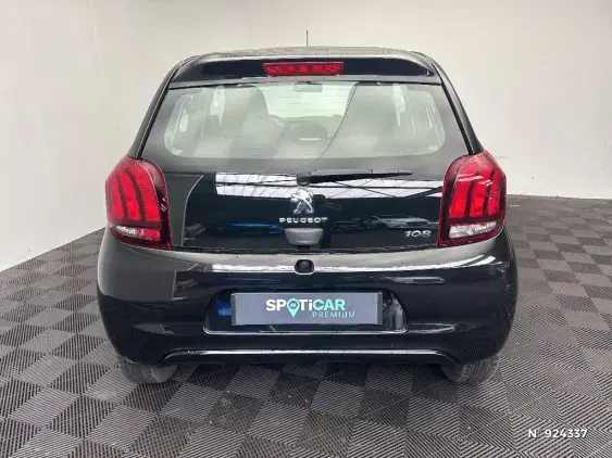 PEUGEOT 108 - voiture d'occasion - Photo 6