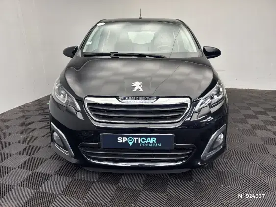 PEUGEOT 108 - voiture d'occasion - Photo 3