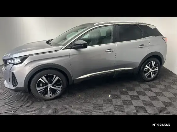 PEUGEOT 3008 II - voiture d'occasion - Photo 2