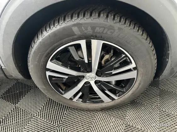 PEUGEOT 3008 II - voiture d'occasion - Photo 8