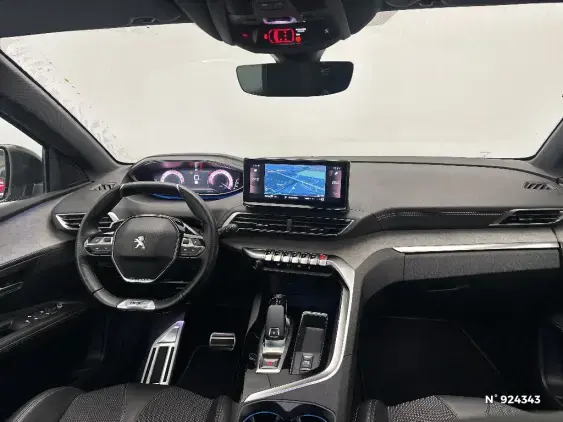 PEUGEOT 3008 II - voiture d'occasion - Photo 9