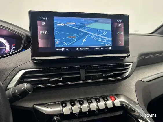 PEUGEOT 3008 II - voiture d'occasion - Photo 13