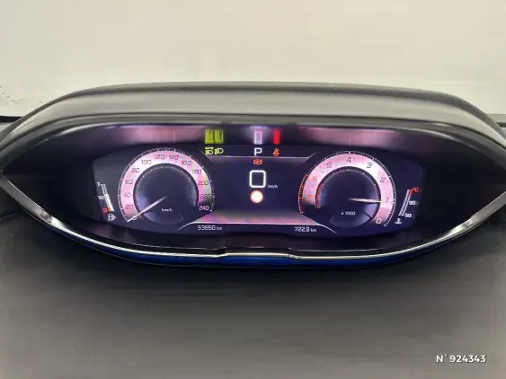 PEUGEOT 3008 II - voiture d'occasion - Photo 12