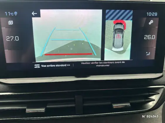 PEUGEOT 3008 II - voiture d'occasion - Photo 14