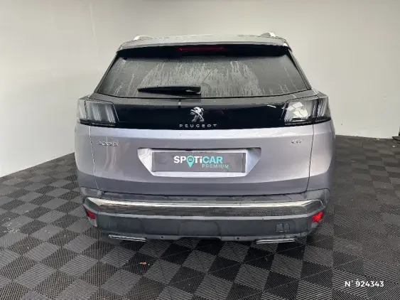 PEUGEOT 3008 II - voiture d'occasion - Photo 6