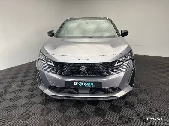 PEUGEOT 3008 II - voiture d'occasion - Photo 3