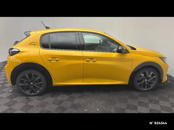 PEUGEOT 208 ELECTRIQUE II - voiture d'occasion - Photo 5