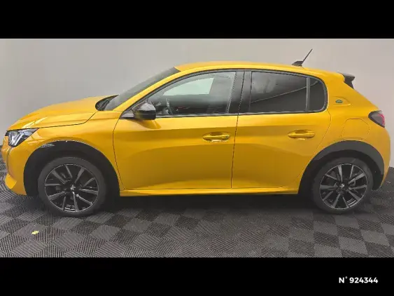 PEUGEOT 208 ELECTRIQUE II - voiture d'occasion - Photo 2