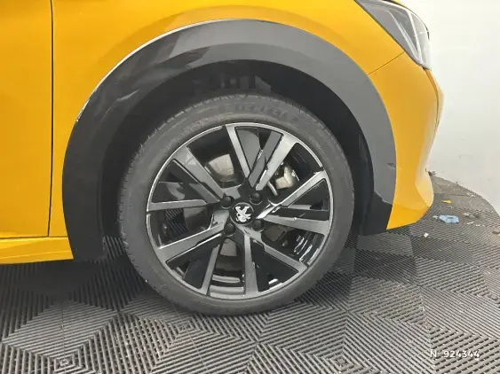 PEUGEOT 208 ELECTRIQUE II - voiture d'occasion - Photo 8