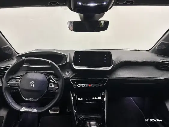 PEUGEOT 208 ELECTRIQUE II - voiture d'occasion - Photo 9