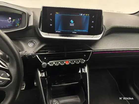 PEUGEOT 208 ELECTRIQUE II - voiture d'occasion - Photo 13