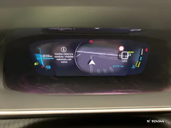 PEUGEOT 208 ELECTRIQUE II - voiture d'occasion - Photo 12