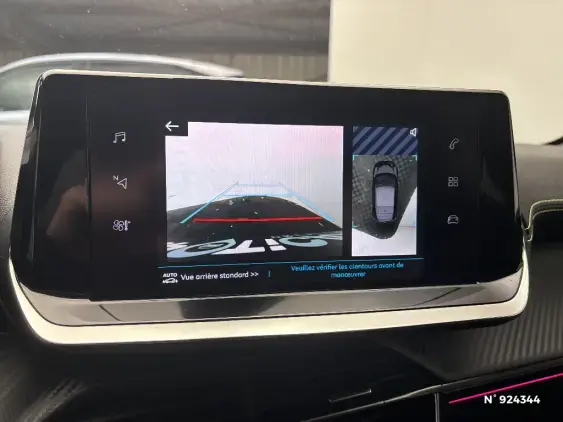 PEUGEOT 208 ELECTRIQUE II - voiture d'occasion - Photo 14