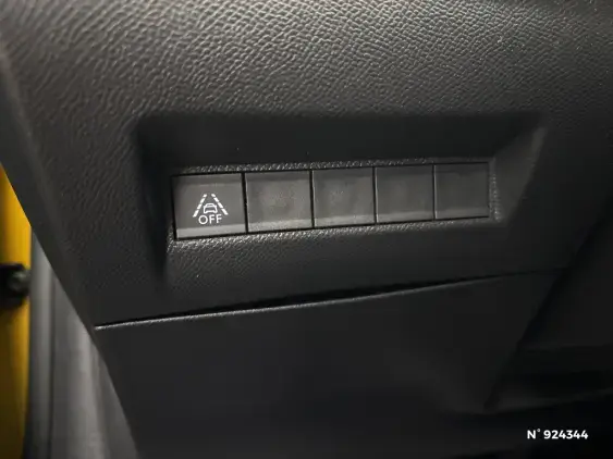 PEUGEOT 208 ELECTRIQUE II - voiture d'occasion - Photo 15