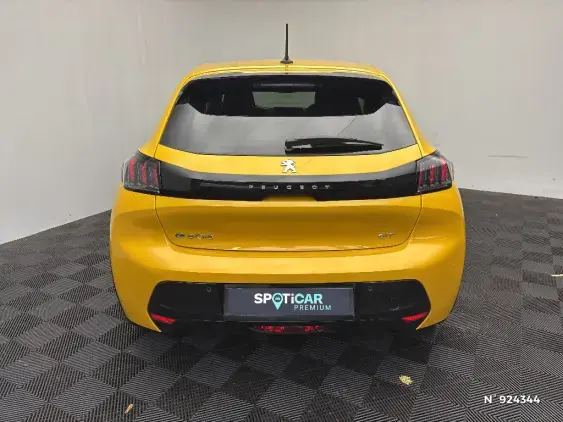 PEUGEOT 208 ELECTRIQUE II - voiture d'occasion - Photo 6