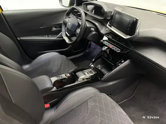 PEUGEOT 208 ELECTRIQUE II - voiture d'occasion - Photo 10