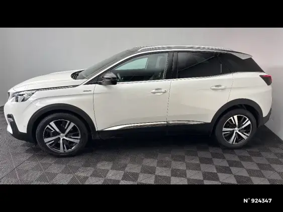 PEUGEOT 3008 II - voiture d'occasion - Photo 2