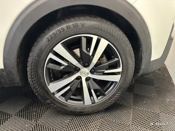 PEUGEOT 3008 II - voiture d'occasion - Photo 8