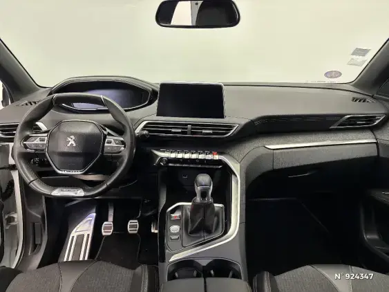 PEUGEOT 3008 II - voiture d'occasion - Photo 9