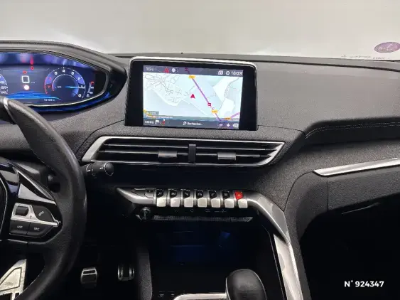 PEUGEOT 3008 II - voiture d'occasion - Photo 13