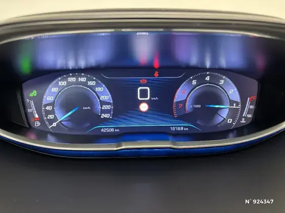 PEUGEOT 3008 II - voiture d'occasion - Photo 12