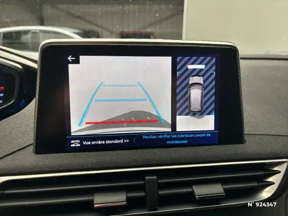 PEUGEOT 3008 II - voiture d'occasion - Photo 14