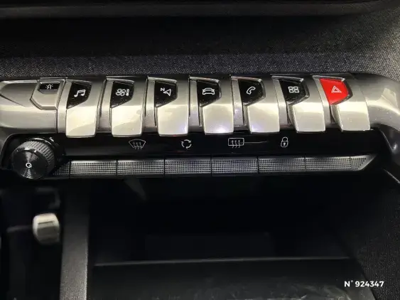 PEUGEOT 3008 II - voiture d'occasion - Photo 15