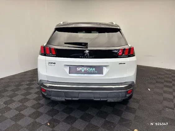 PEUGEOT 3008 II - voiture d'occasion - Photo 6